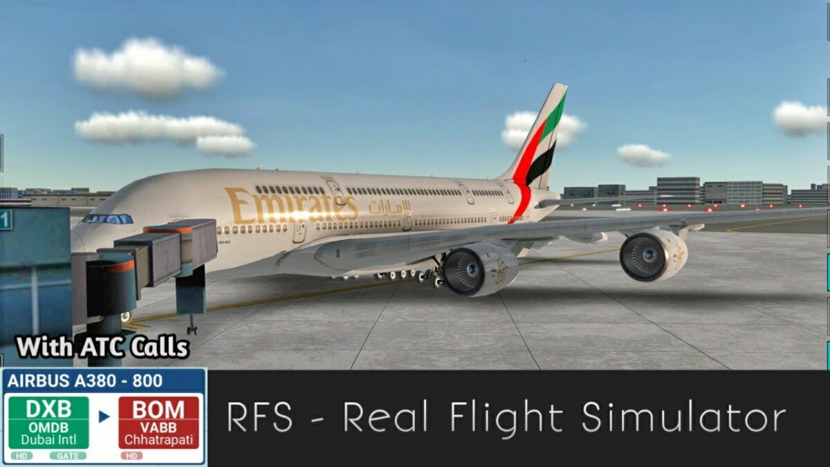 Rfs Real Flight simulator pro