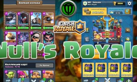 Null's Royale