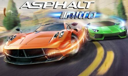 Asphalt Nitro