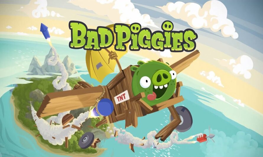 Bad Piggies