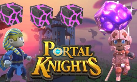 Portal Knights