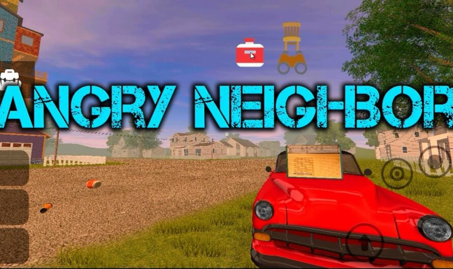 Angry Neighbor