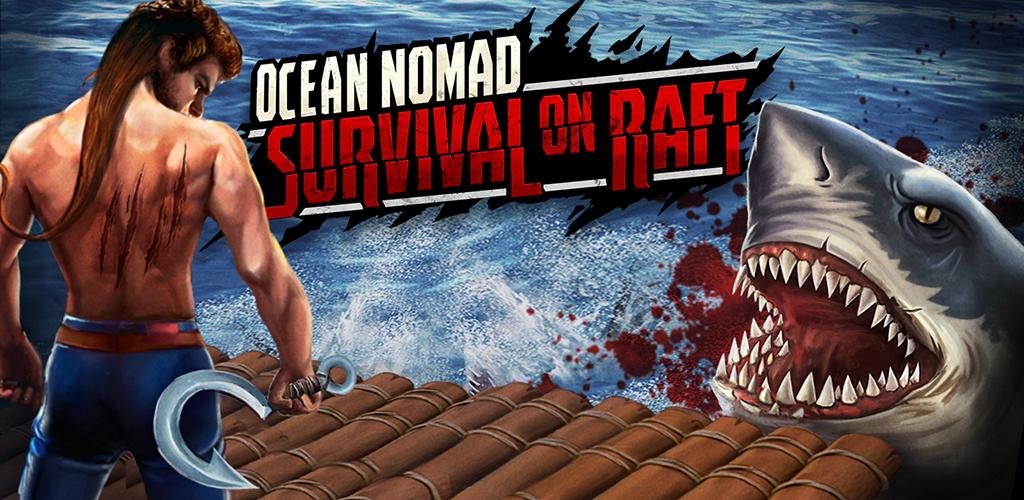 Ocean Nomad - Выживание на плоту