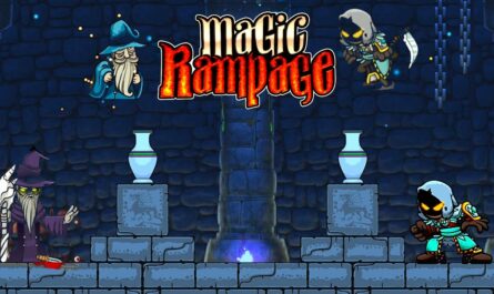 Magic Rampage