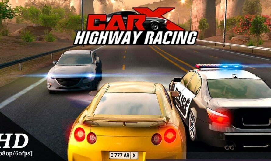 CarX Highway Racing