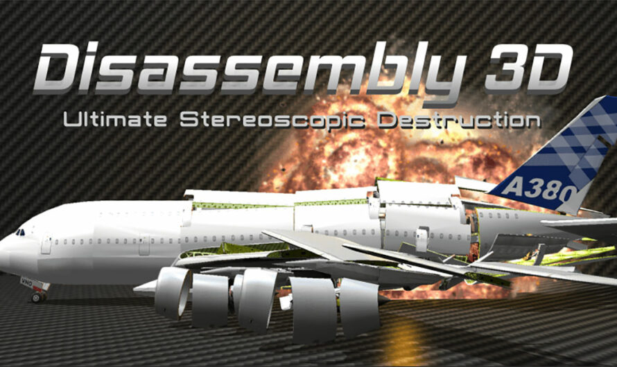 Disassembly 3D