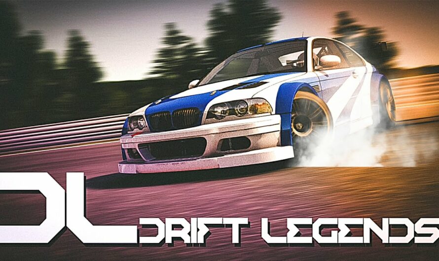 Drift Legends