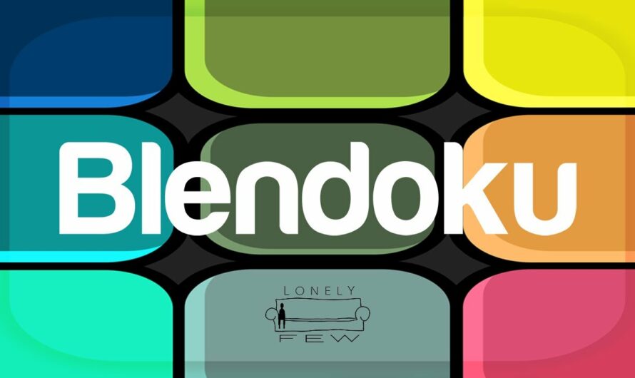 Blendoku