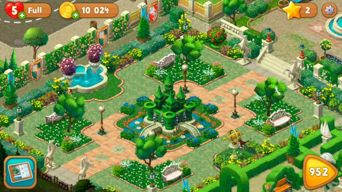 gardenscapes
