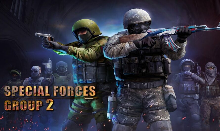 Special Forces Group 2