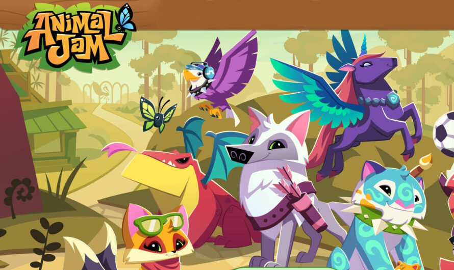 Animal Jam