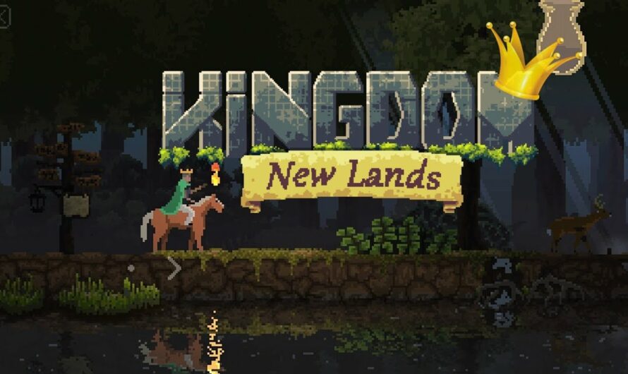 Kingdom: New Lands