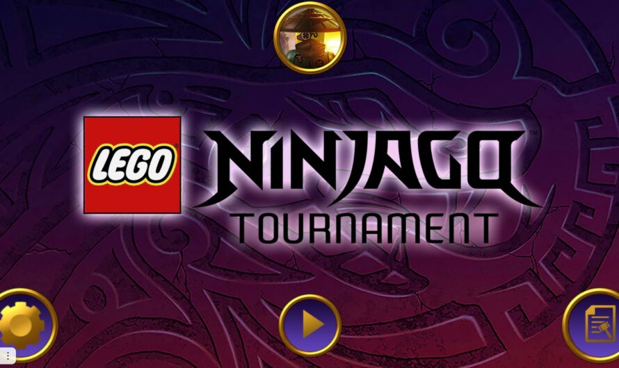 LEGO Ninjago Tournament