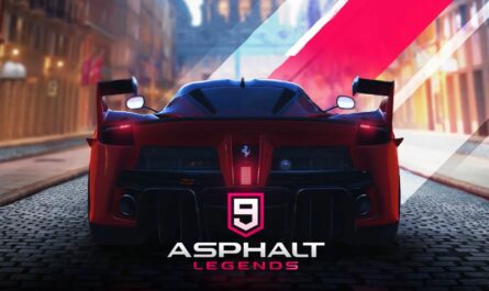 Asphalt 9: Legends