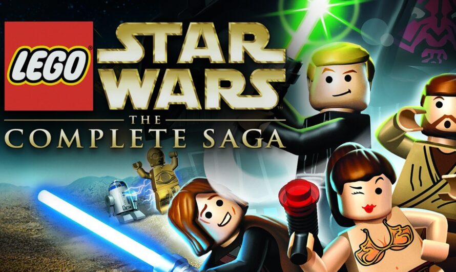 LEGO STAR WARS: TCS