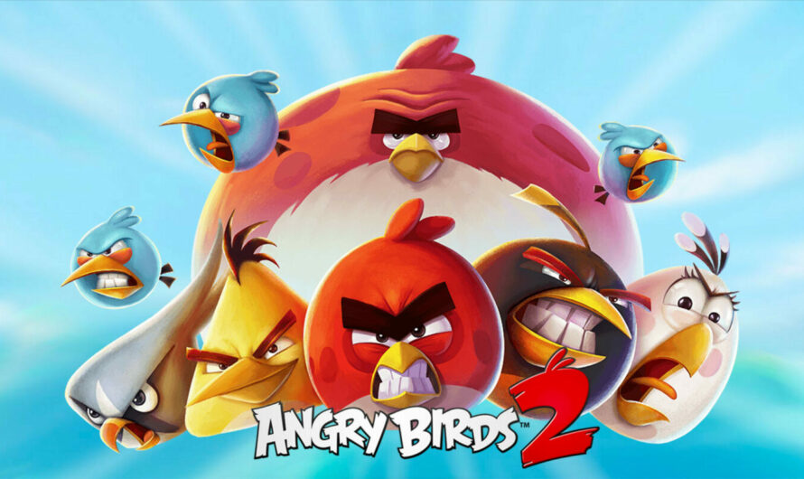 Angry Birds 2