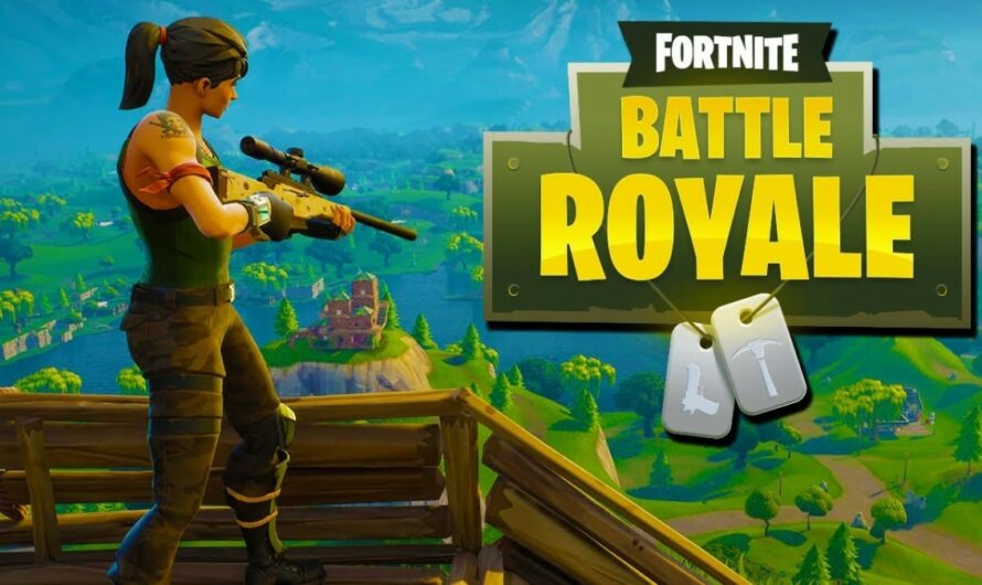 Fortnite Battle Royale