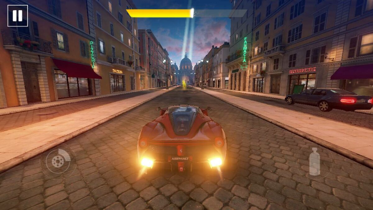 asphalt 9 скачать
