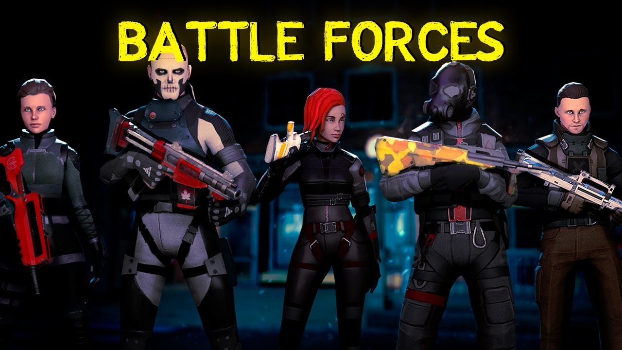 Battle Forces