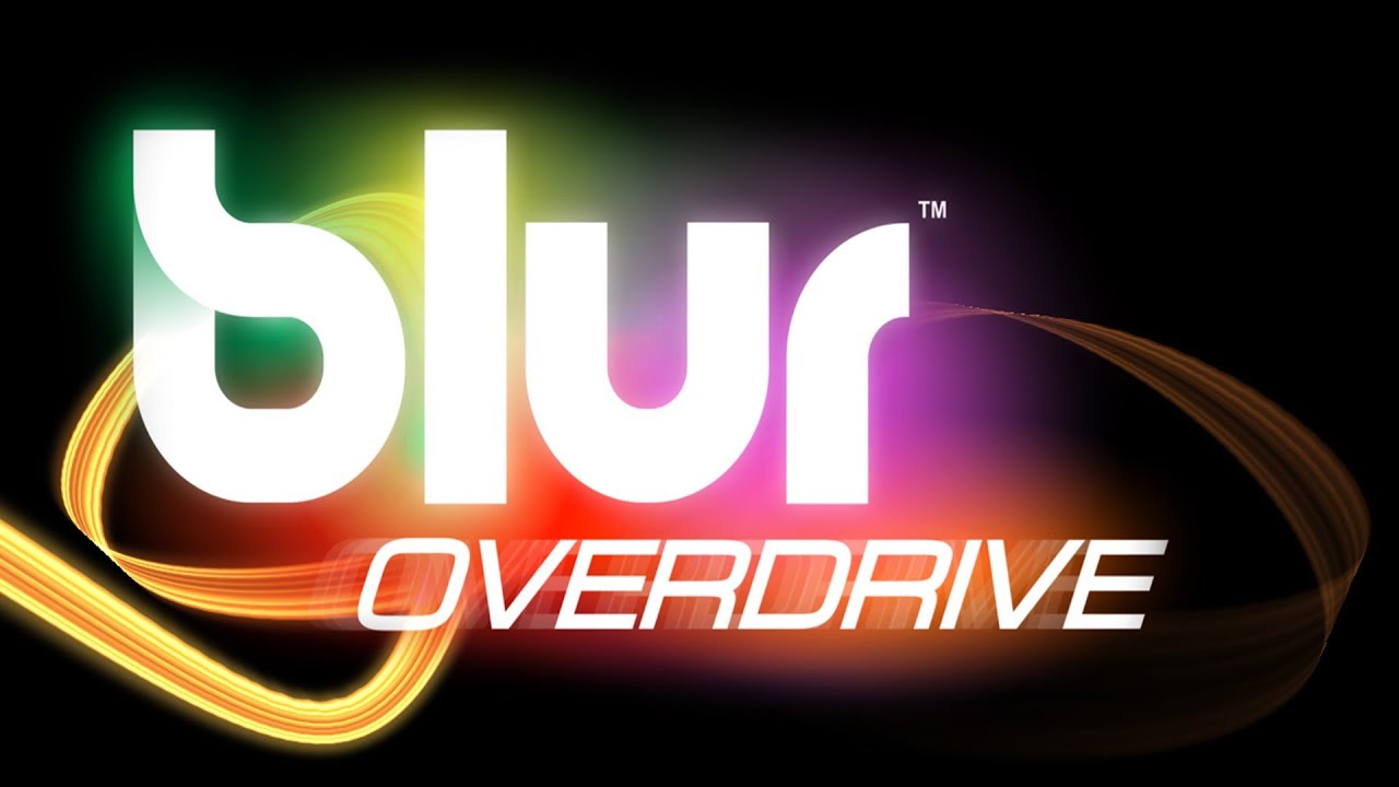 Blur Overdrive