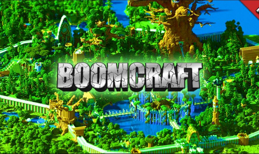 BoomCraft