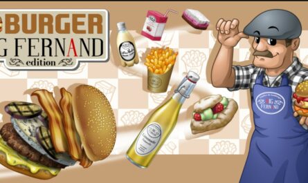 Burger - Big Fernand