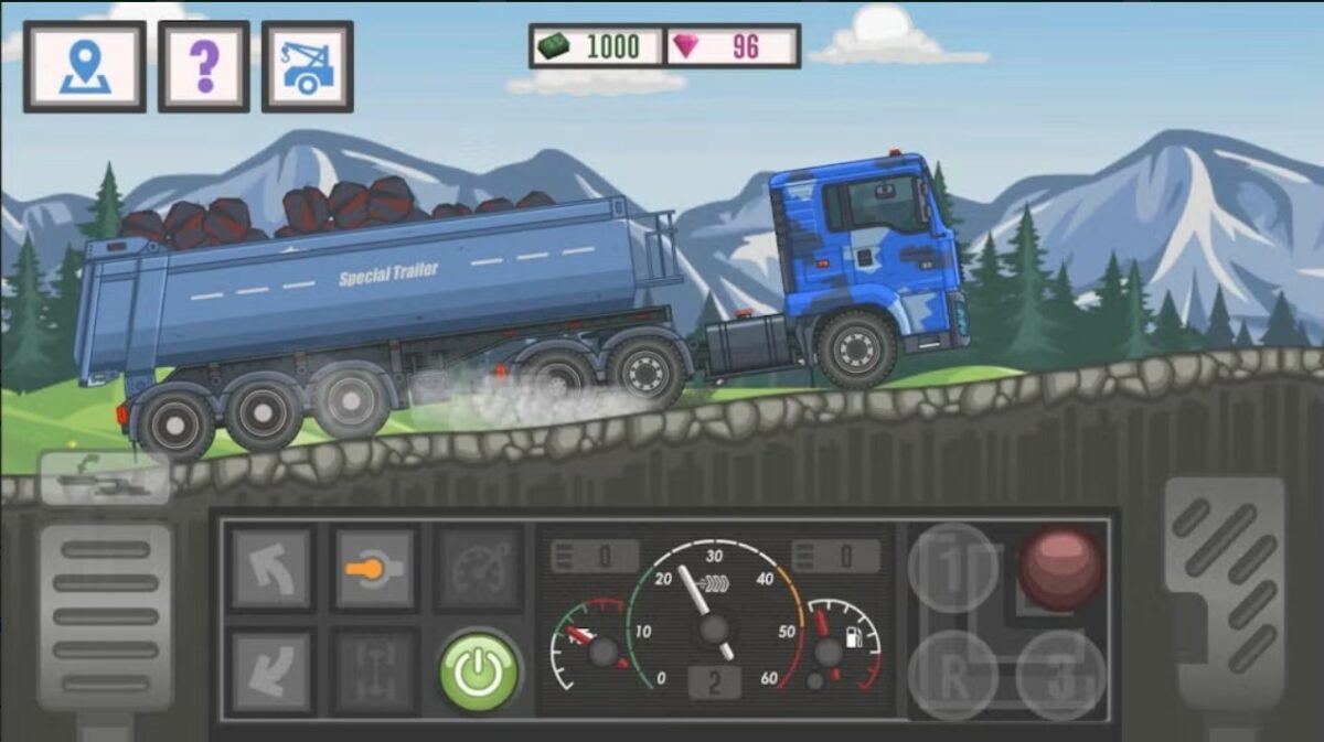 bad trucker 2
