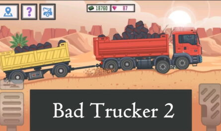 Bad Trucker 2