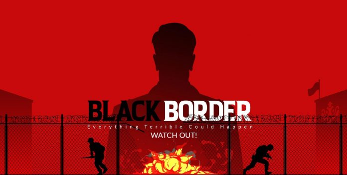 Black Border Game