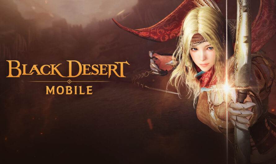 Black Desert Mobile