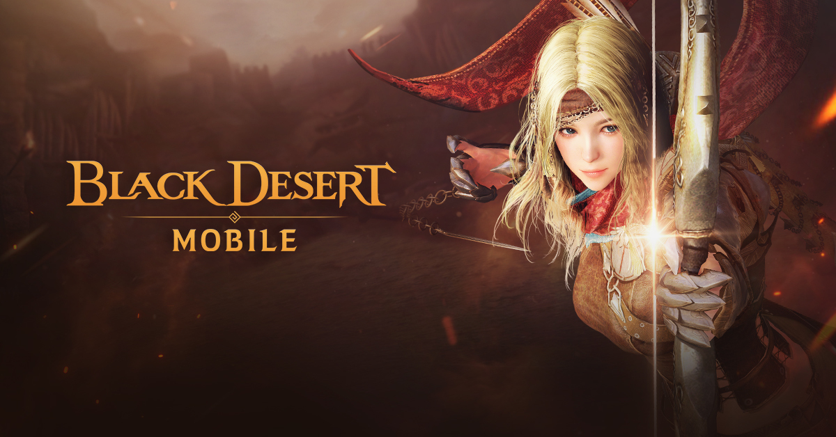 Black Desert Mobile