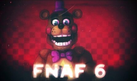 FNAF 6