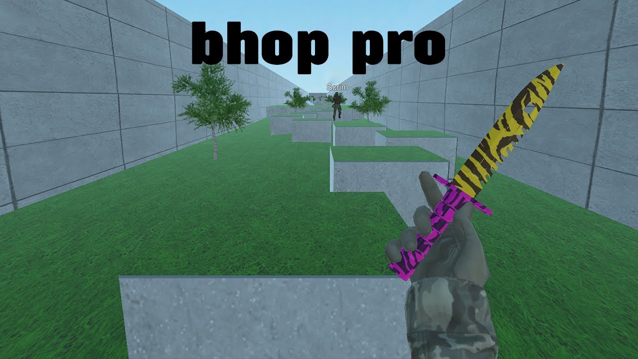 bhop pro