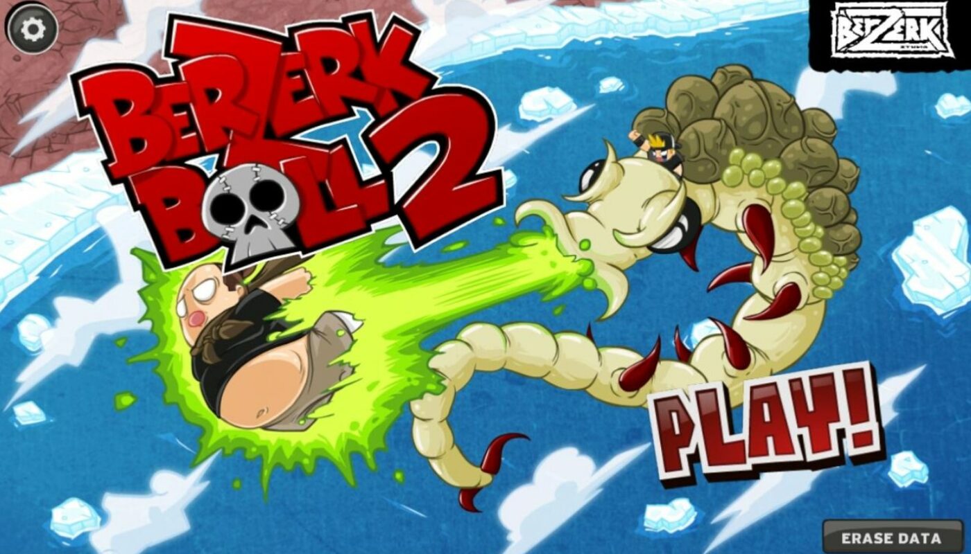 Berzerk Ball 2