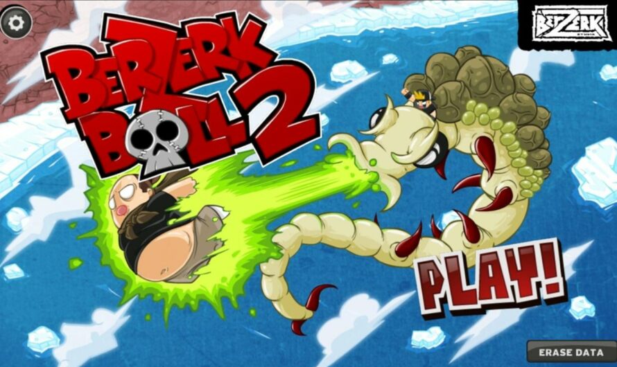 Berzerk Ball 2