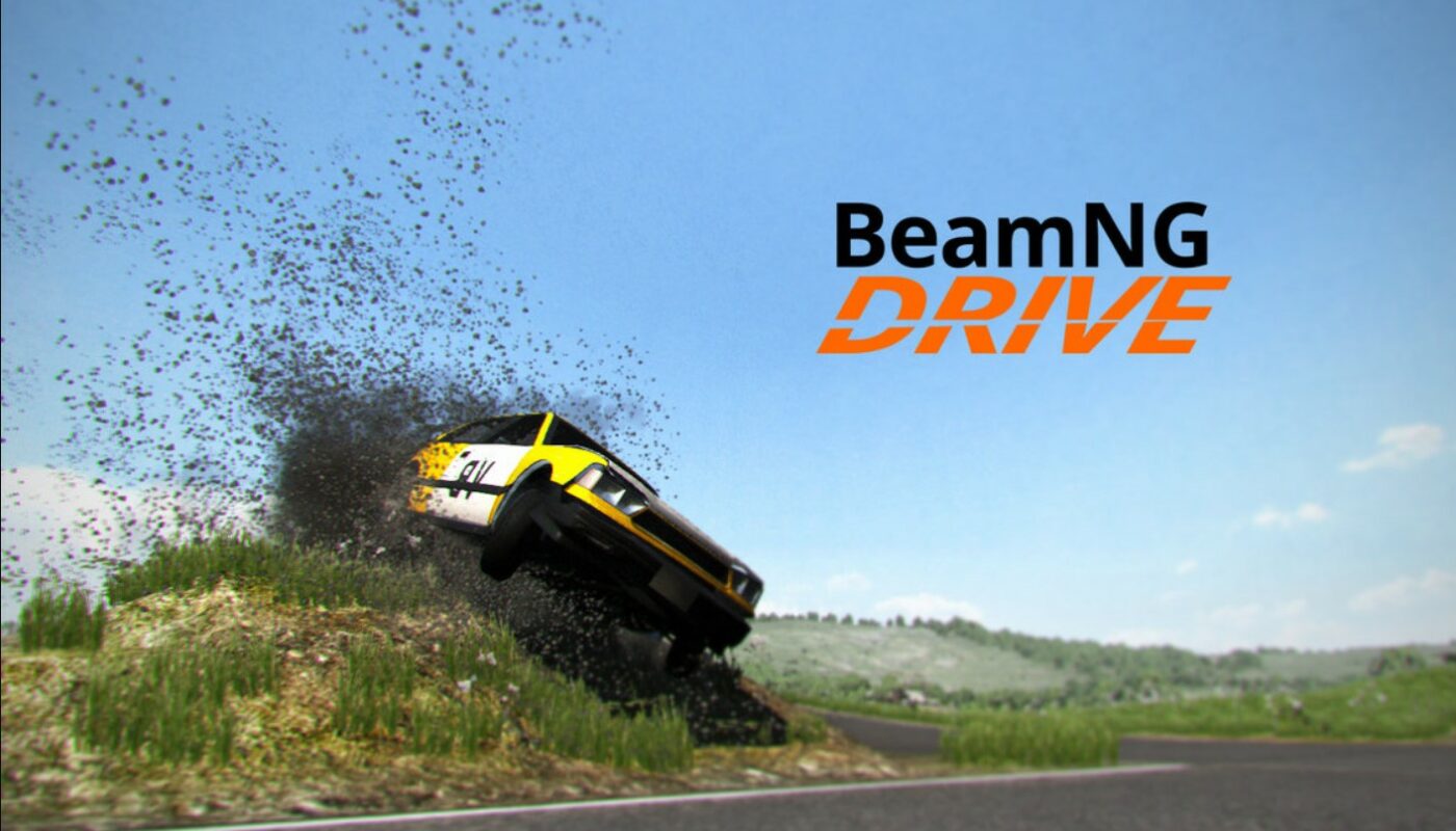 BeamNG Drive