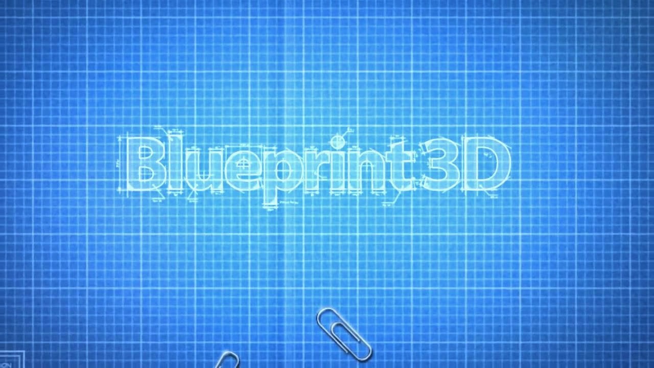 Blueprint 3D