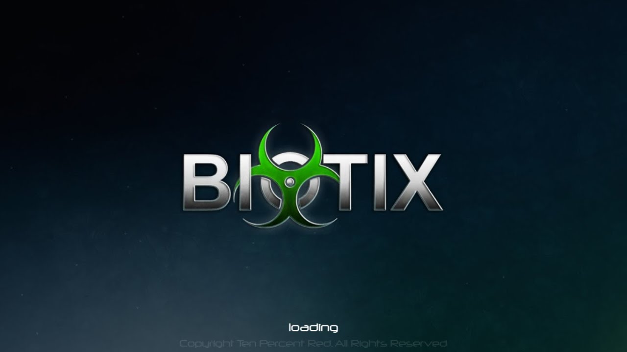 Biotix: Phage Genesis