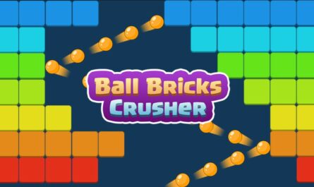 Bricks Ball Crusher