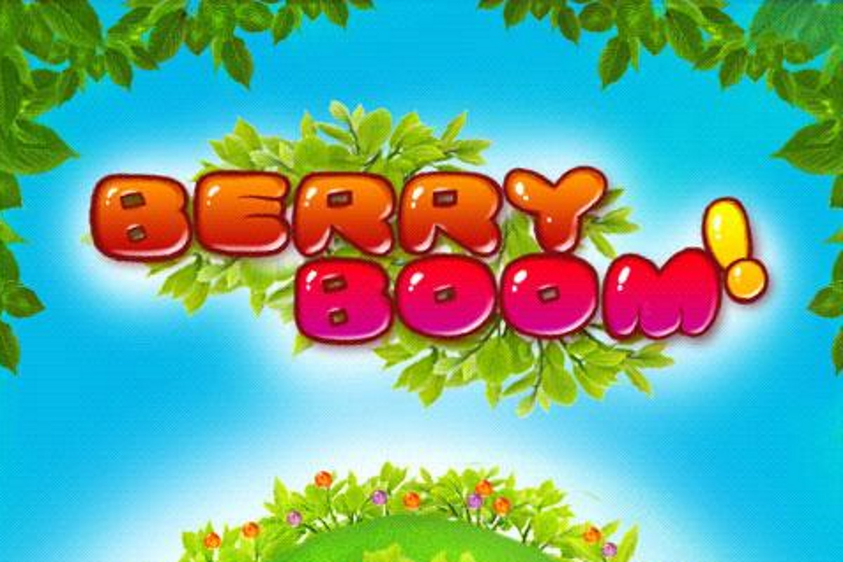 Berry Boom!