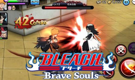 Bleach: Brave Souls Anime Game