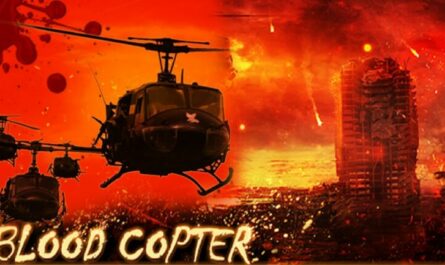 BLOOD COPTER