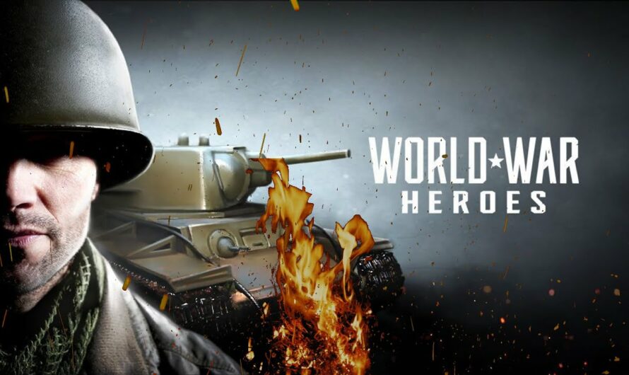World War Heroes