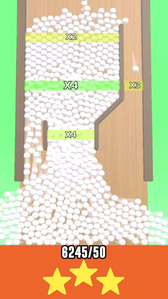 bounce and collect
