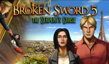 Broken Sword 5: Episode 1