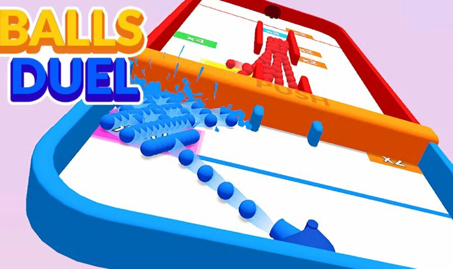 Balls Duel