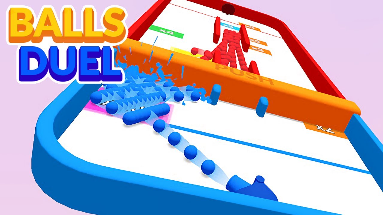 Balls Duel