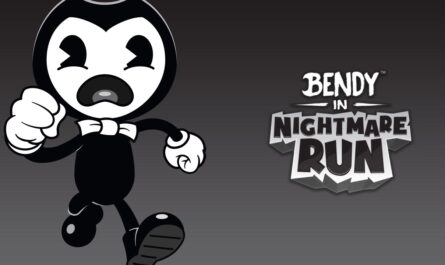 Bendy in Nightmare Run