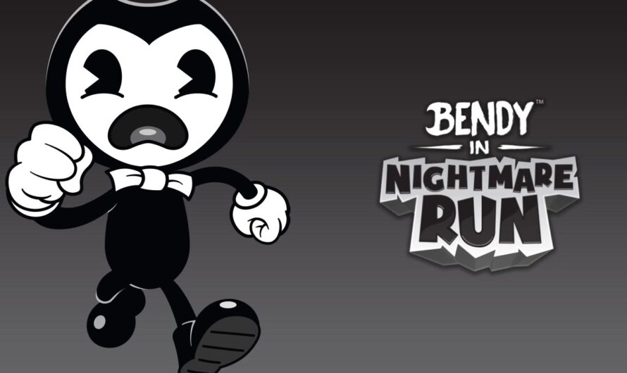 Bendy in Nightmare Run