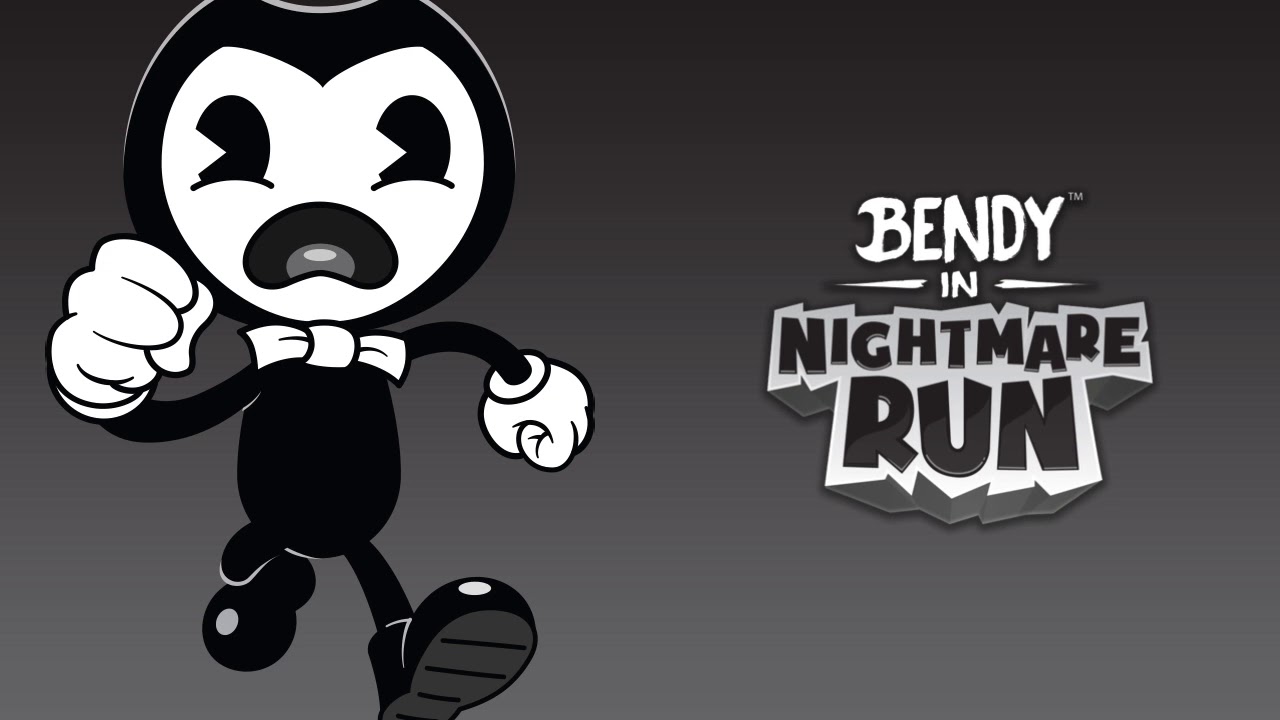 Bendy in Nightmare Run